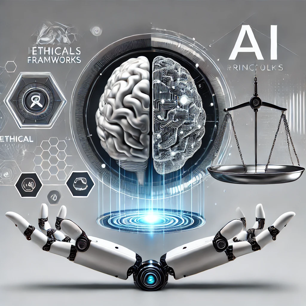 Ethical Frameworks and Principles in AI